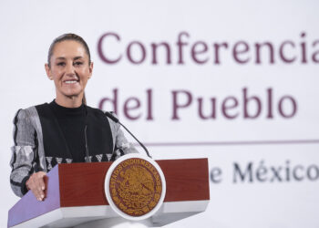 Sheinbaum prevé entablar comunicación con primer ministro de Canadá