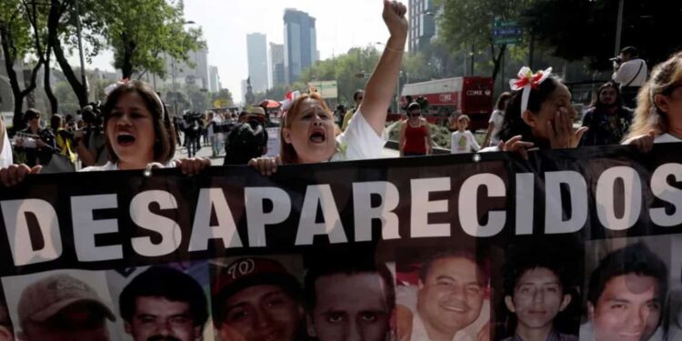 México rechaza declaraciones del Comité de la ONU sobre desapariciones forzadas