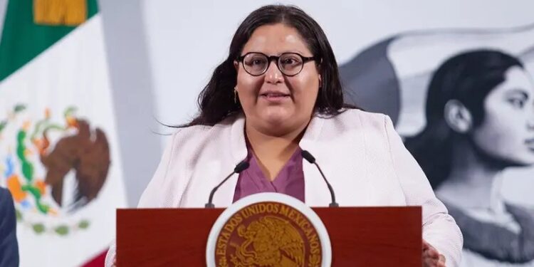 Crearán 678 Centros LIBRE para promover derechos de las mujeres: Citlalli Hernández