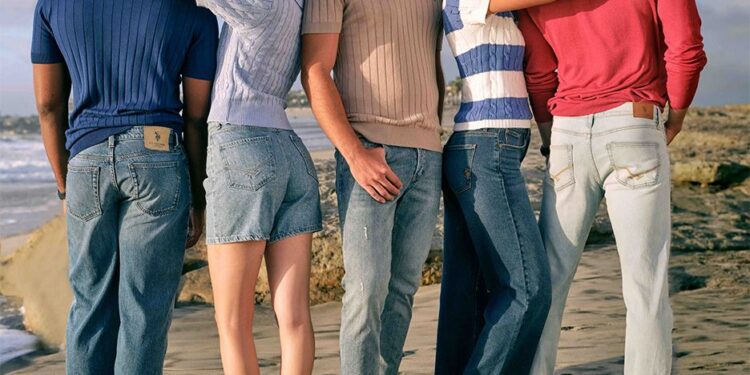 U.S. Polo Assn. presenta la colección primavera-verano 2025 en la Costa de California