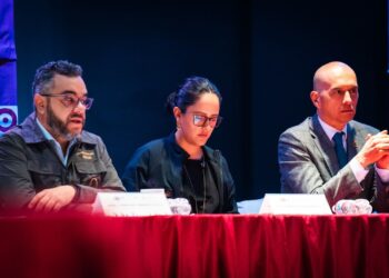 Refuerzan Tlalpan, Magdalena Contreras y Álvaro Obregón coordinación en seguridad