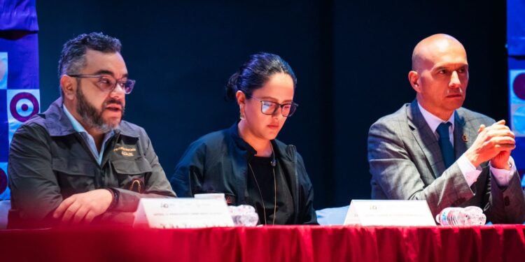 Refuerzan Tlalpan, Magdalena Contreras y Álvaro Obregón coordinación en seguridad