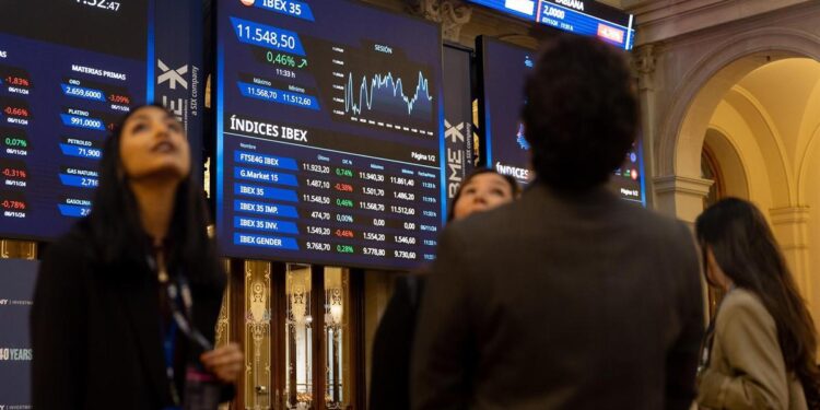 Trump sacude los mercados: caen petróleo y las bolsas por aranceles globales