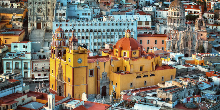 Guanajuato Capital llevará su encanto y riqueza cultural al Tianguis Turístico 2025