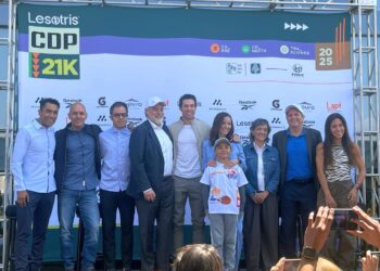 Premiará la Carrera del Día del Padre 21K con beca anual a los dos mejores corredores mexicanos este 15 de junio