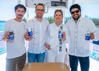 Celebra Tecate el orgullo nacional con una edición especial elaborada con sal del Golfo de México