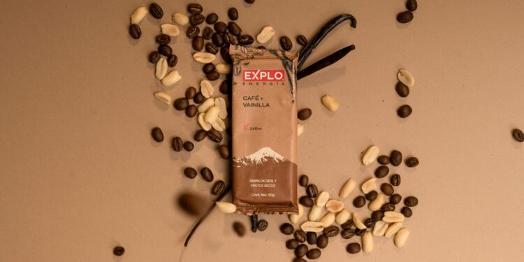 EXPLO, LAS NUEVAS BARRAS ENERGÉTICAS INSPIRADAS EN LOS VOLCANES DE MÉXICO