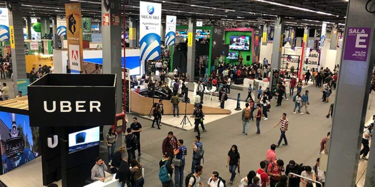 Guadalajara lista para la 8va. edición de Talent Land, lugar donde la tecnología y la creatividad se fusionan para transformar industrias