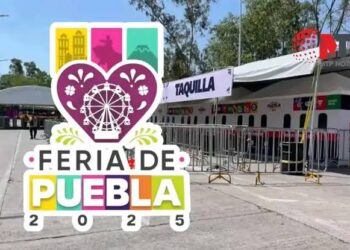 Feria de Puebla la Gran Fiesta Poblana del 24 de Abril al 11 de Mayo