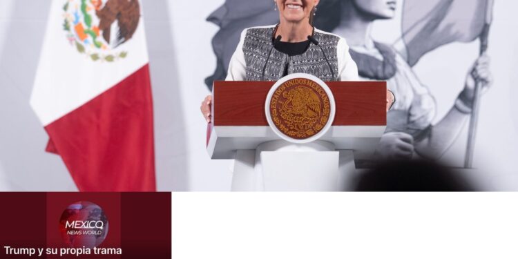 Sheinbaum celebra que EU no impuso aranceles adicionales a México