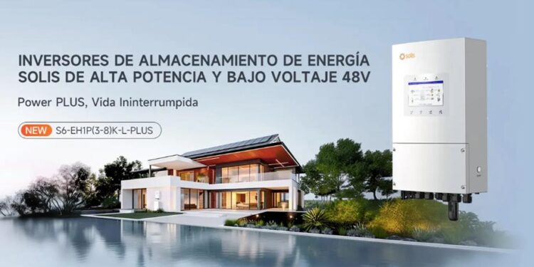 SOLIS IMPULSA EL FUTURO SOLAR DE SUDAMÉRICA: CLAVE EN LA EXPANSIÓN DE 160GW DE ENERGÍA FOTOVOLTAICA PARA 2034