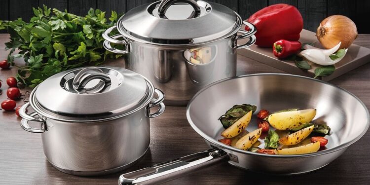 Acero inoxidable en la cocina, la tendencia que llega a México de la mano de Tramontina