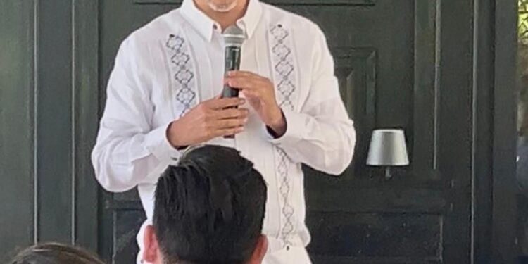 Consolidar una justicia más humana, accesible y cercana al pueblo: Sergio Molina