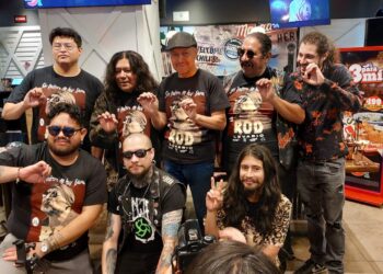 EN RUEDA DE PRENSA, ROD LEVARIO ANUNCIA CONCIERTO HISTÓRICO EN EL METROPÓLITAN CON INVITADOS ESPECIALES