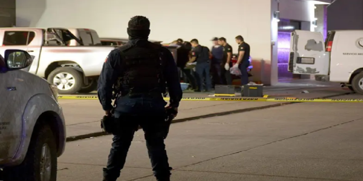 Comando asesina a 9 personas en el centro de rehabilitación Shaddai, en Culiacán
