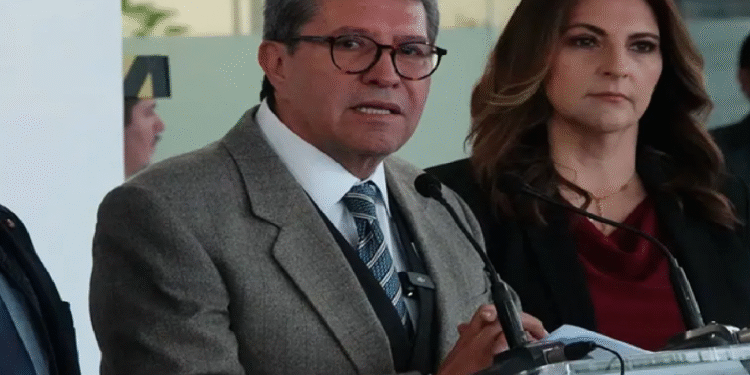 Da inicio el Periodo Extraordinario de Sesiones; Ricardo Monreal destaca temas a tratar