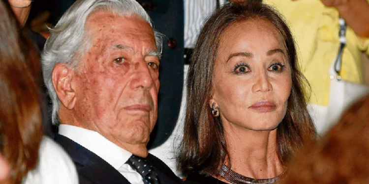 Amores y tropiezos de Mario Vargas Llosa: La tía, la prima y una celebridad