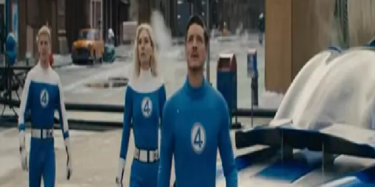 Tráiler oficial de Los 4 Fantásticos revela nuevos personajes y una amenaza galáctica