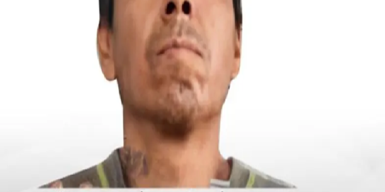 Cae ‘El Pifas’ por golpear a su propia madre y a otros dos familiares