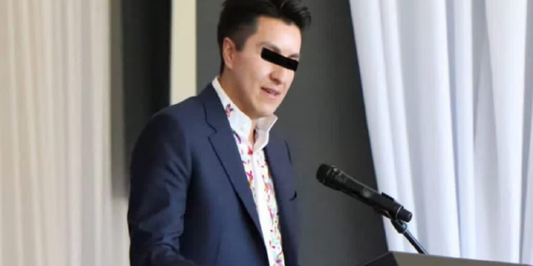 Interpol detiene en Miami a César Román Mora, ex controlador de Hidalgo vinculado a la ‘Estafa Siniestra’