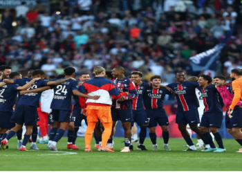 El PSG es campeón y va por récord histórico