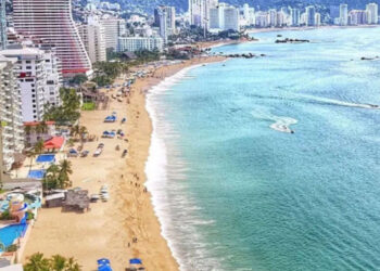 Acapulco ‘rey’ de la ocupación hotelera estas vacaciones de Semana Santa