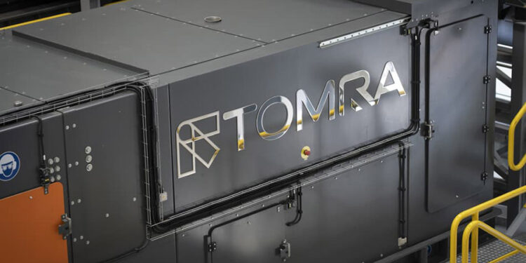 TOMRA lanza una solución pionera basada en Deep Learning para aprovechar la chatarra de aluminio forjado