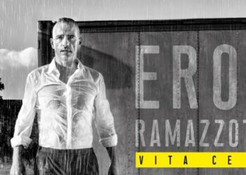 Eros Ramazzotti dará conciertos en México; fechas y en qué ciudades se presentará
