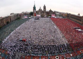 México le dice no a la violencia: Sheinbaum en el marco de la Clase Nacional de Boxeo