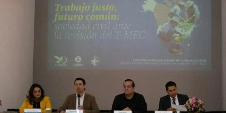 Expertos, organismos y sindicatos analizan el Capítulo 23 del T-MEC y piden cuidar empleos