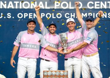 La final del Campeonato del U.S. Open Polo de EE.UU. 2025 concluye la American High-Goal Season