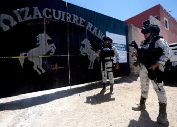 FGR descarta crematorios en rancho Izaguirre; no hay «una sola prueba»