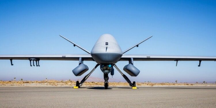 GA-ASI amplía la capacidad de tiro del MQ-9B SeaGuardian®