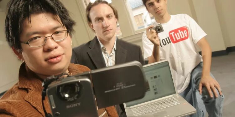 YouTube cumple 20 años y así fue el primer video en la plataforma