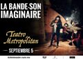 El grupo que está redefiniendo la escena del darkwave, La Bande-Son Imaginaire regresa a la CDMX
