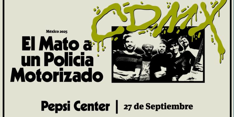 ¡»La Noche Eterna» se alarga en la CDMX con El Mató a un Policía Motorizado