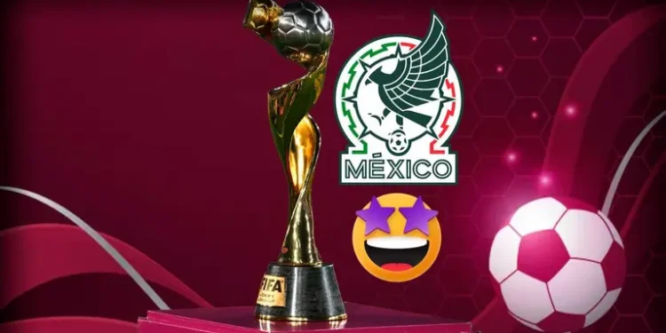México asciende; así va el ranking de la FIFA