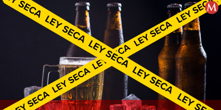 Ley Seca este sábado 5 de abril en la alcaldía más poblada de CDMX