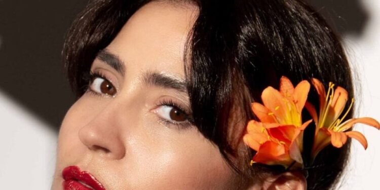 Romina Rebecchi se presentará por primera vez en un show entre amigos el 31 de mayo en el BeBoopsRoma