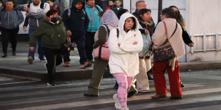 Alerta Amarilla y Naranja en 12 alcaldías por temperaturas bajas