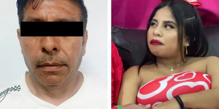 Pareja de Lupita TikTok es acusado de feminicidio de la bebé y violencia familiar