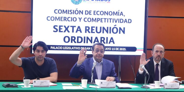 Comisión aprueba dictámenes para mejorar procesos de Mipymes y Sociedades de Responsabilidad Limitada de Interés Público