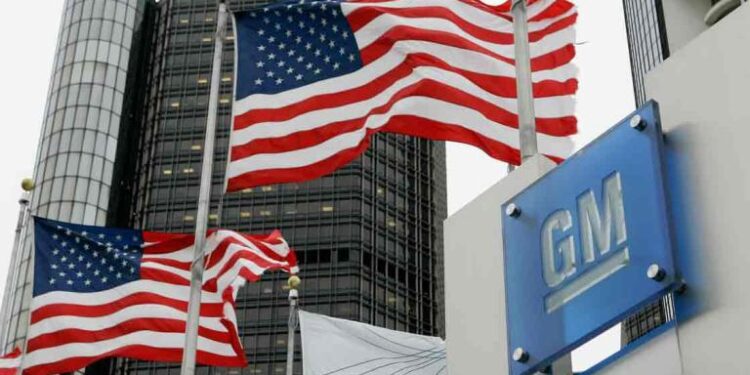 General Motors prevé impacto de 5 mil mdd por aranceles de Trump