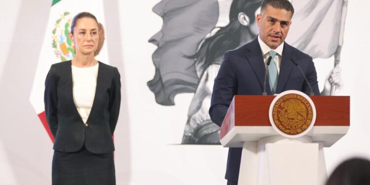 Jueces liberaron a más de 100 delincuentes de 2024 a lo que va del 2025: García Harfuch