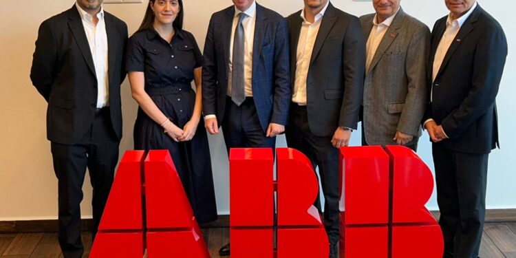 ABB abre su Centro de Operaciones Comerciales para Norte América en San Pedro, Nuevo León