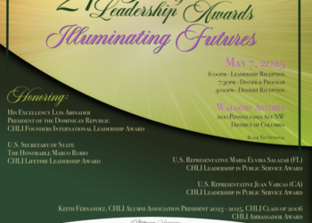 CHLI reconocerá a líderes latinos clave en su Gala Anual y entrega de Premios de Liderazgo 2025