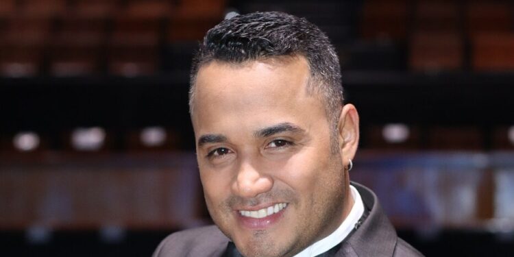 DANNY FRANK REGRESA AL TEATRO METROPOLITAN “CON SABOR A MÉXICO” EL 13 DE DICIEMBRE DE 2025