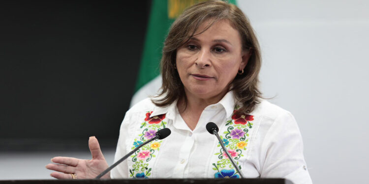 Nahle se pronuncia tras asesinato de candidata de Morena: ‘daremos con los responsables’