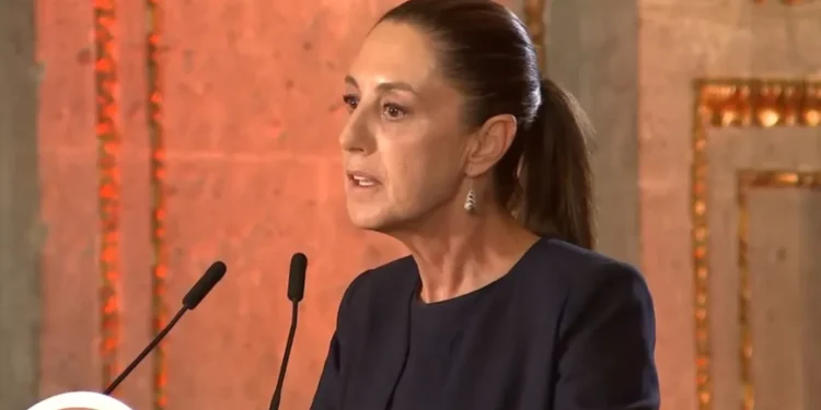 Claudia Sheinbaum anuncia aumento salarial del 10% para maestros; 9% retroactivo y 1% en septiembre