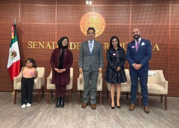 El arte de disfrutar con estilo y sentido. Pacientes, médicos y legisladores se unen en el Senado por el diagnóstico oportuno de las mucopolisacaridosis